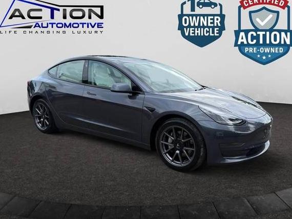 TESLA MODEL 3 2023 5YJ3E1EA1PF643118 image